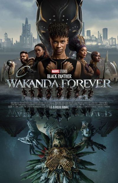 wakanda Forever